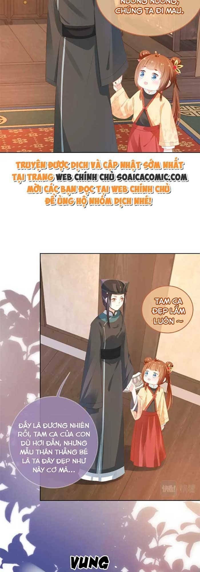 nhặt được bảo bối manh manh chapter 79 34