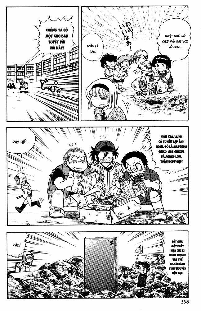jigoku sensei nube - người thầy dũng cảm chapter 127 10