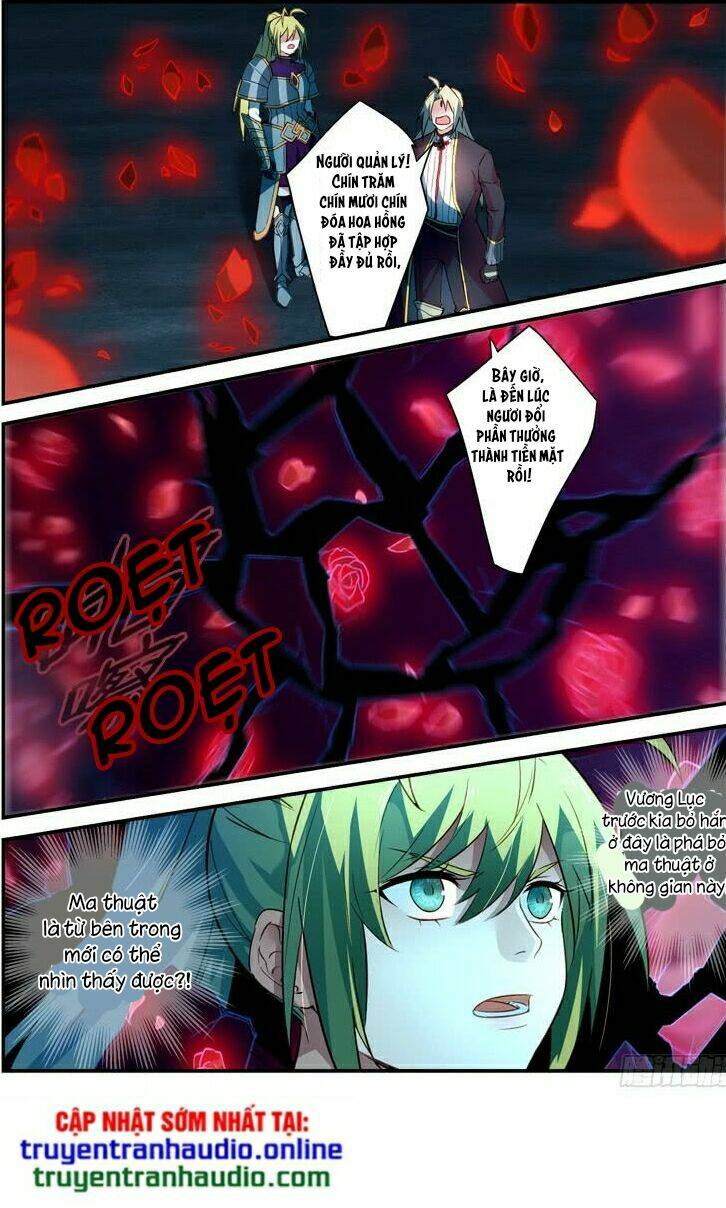 trước kia có tòa linh kiếm sơn chapter 513 6