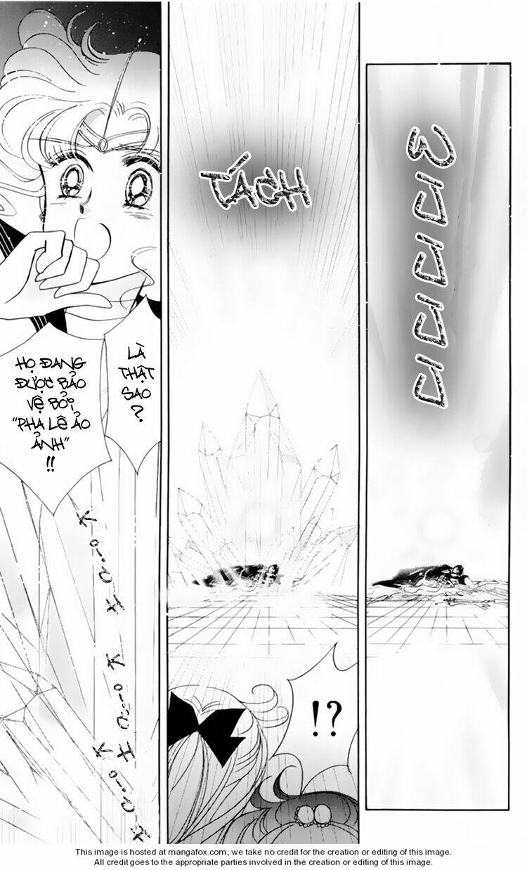 thủy thủ mặt trăng chapter 13.1 9