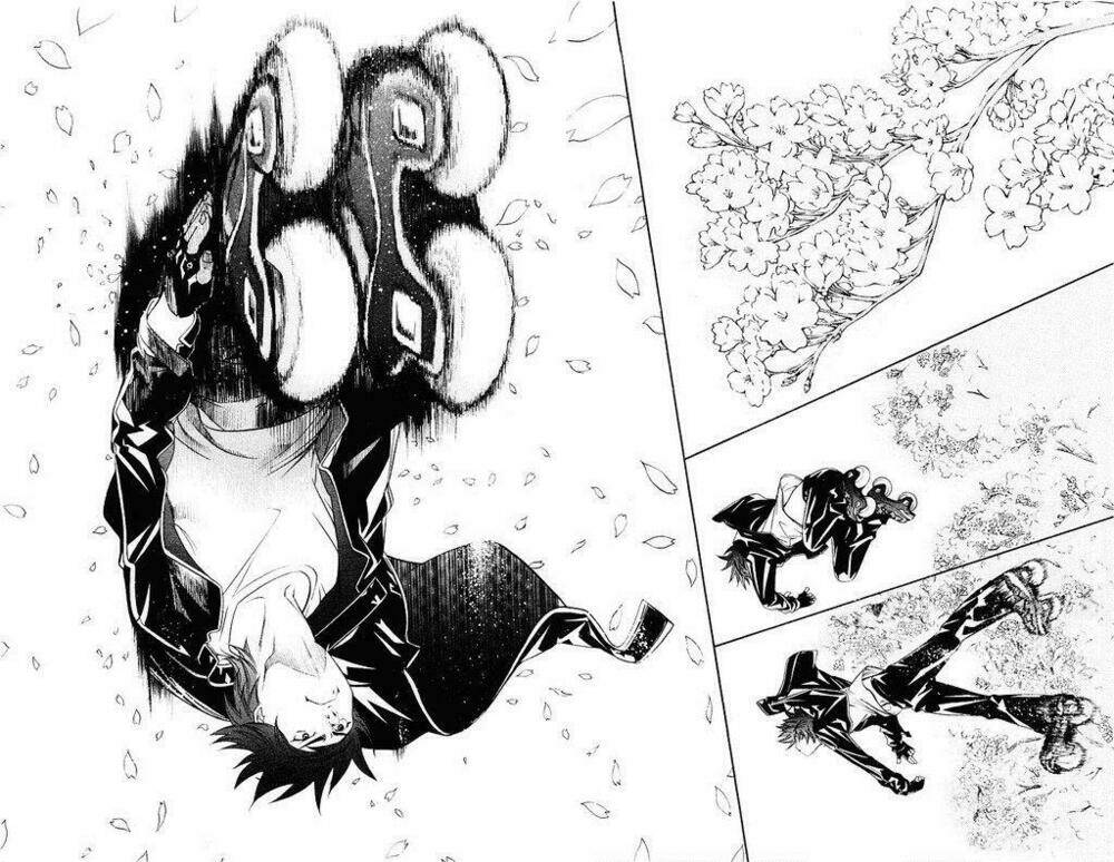 air gear chapter 38 9