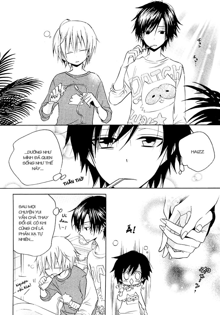 houou gakuen misoragumi chapter 10 1