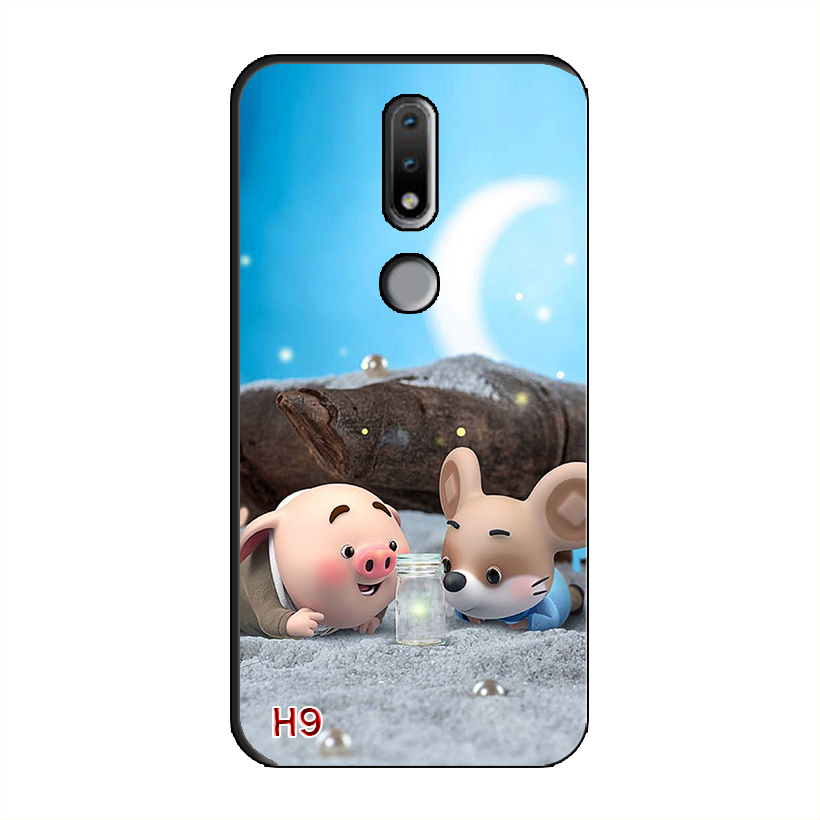 Ốp Lưng Dẻo Dành Cho NOKIA 2.4