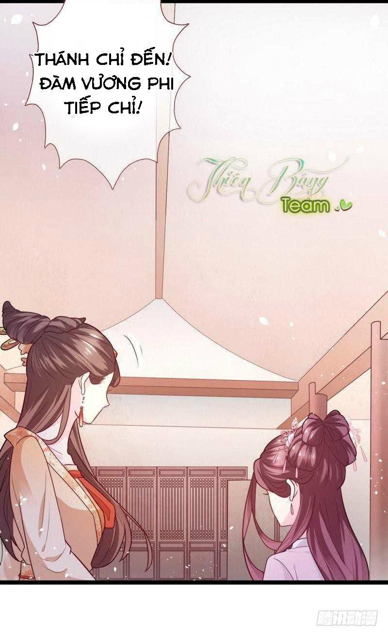vương phi - âm động thiên hạ chapter 26 10