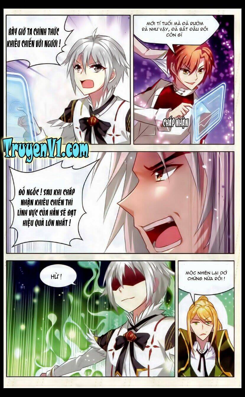 level up - hạch lực đột phá chapter 35 19