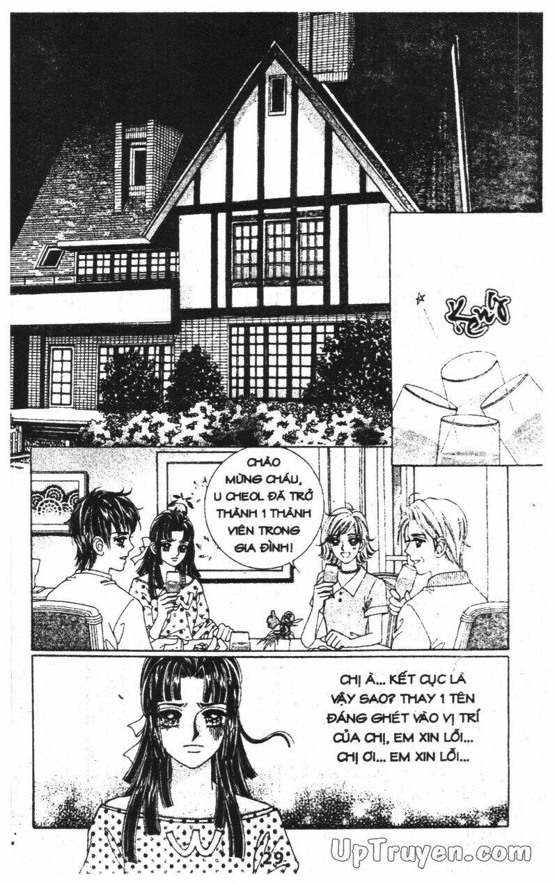 mặt nạ tình yêu chapter 38 30