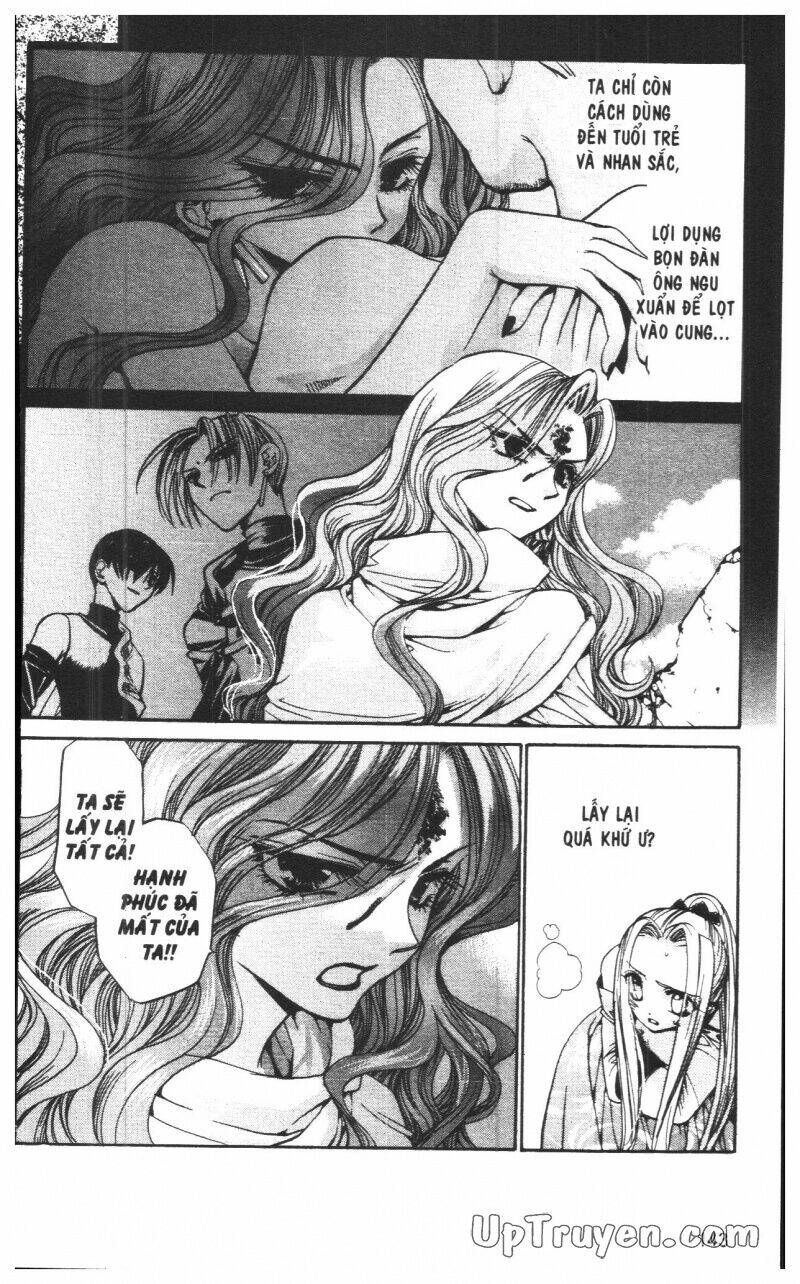 thần khí regalia chapter 4 140