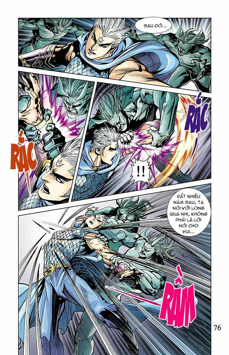 thần binh huyền kỳ f chapter 36 23