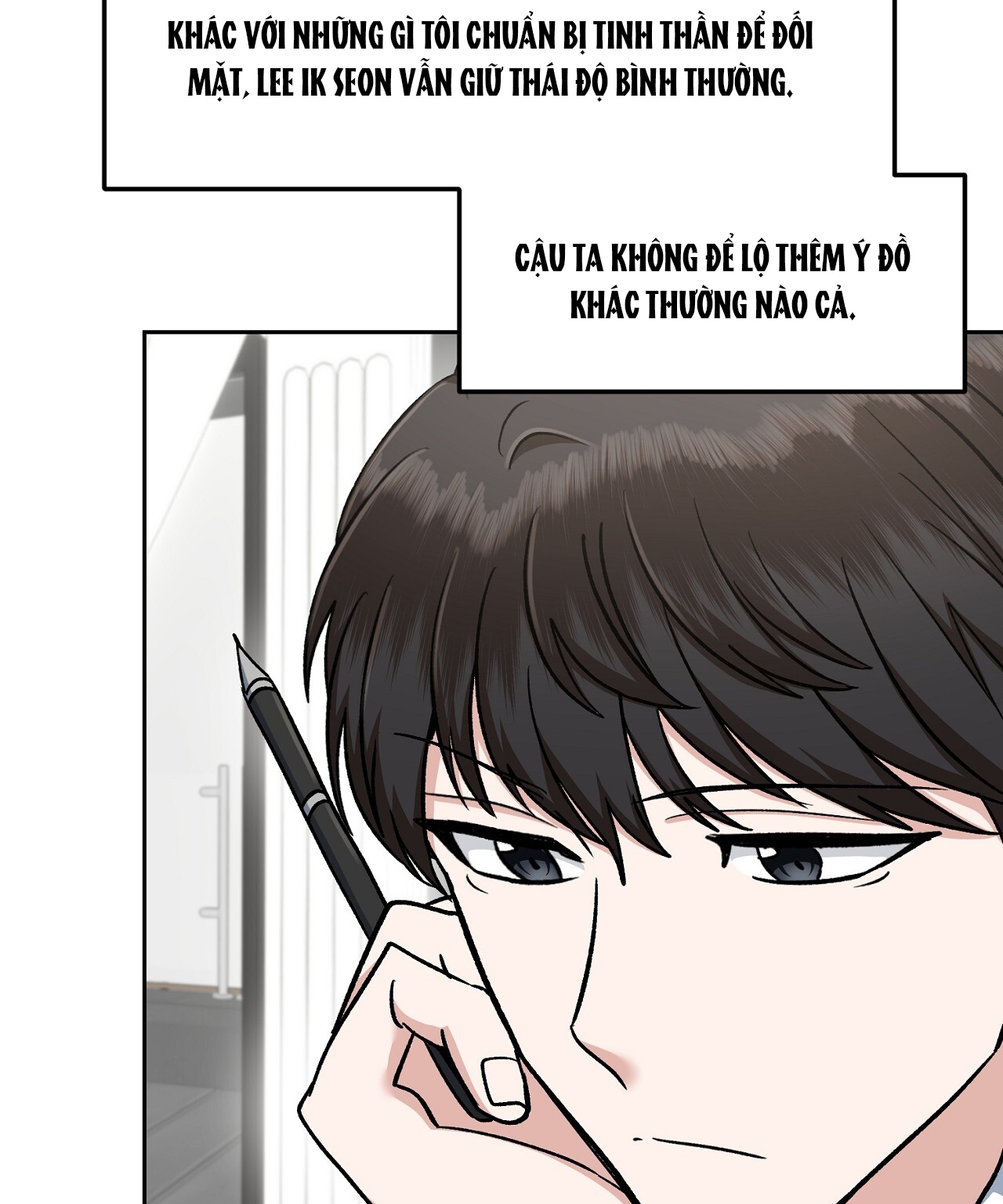 Năm Giác Quan chapter 4.2 - Trang 16