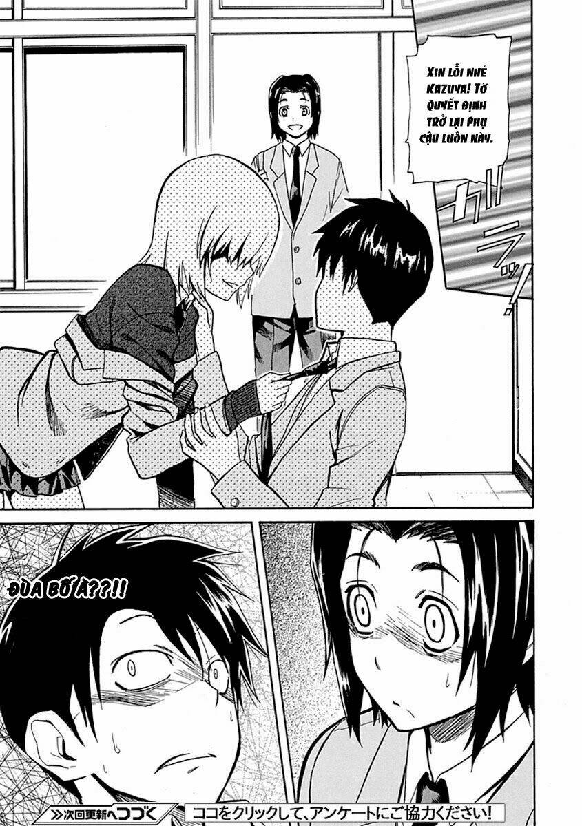 ore ga doutei o sutetara shinu ken ni tsuite chapter 3 33