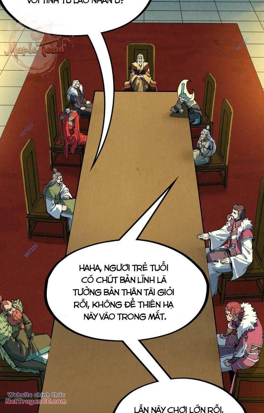 vạn cổ chí tôn chapter 282 48