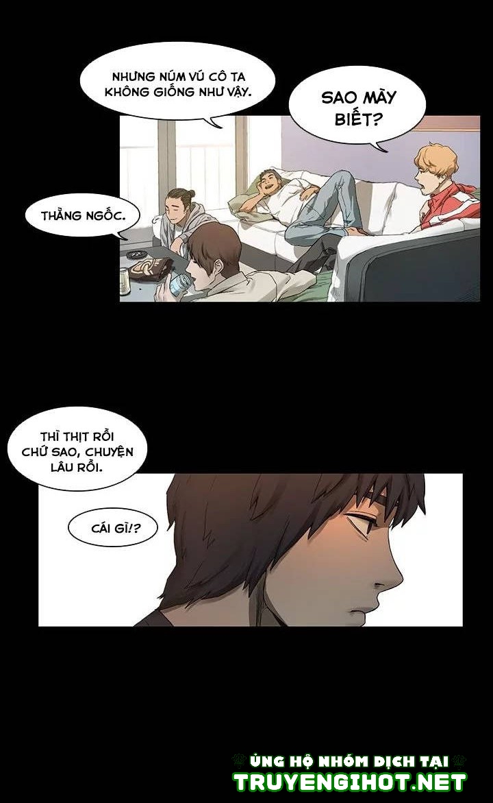 anh chính là muốn làm em! chapter 6 11