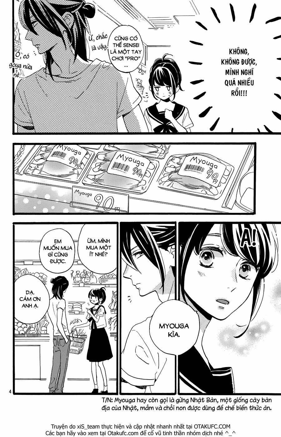 những đóa sơn trà kia, sẽ vì em mà đơm hoa khoe sắc chapter 11 5