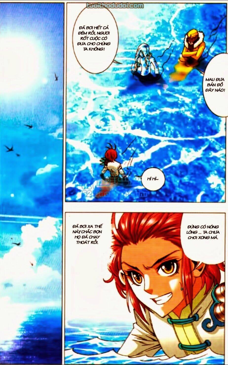 tri bắc du chapter 15 8