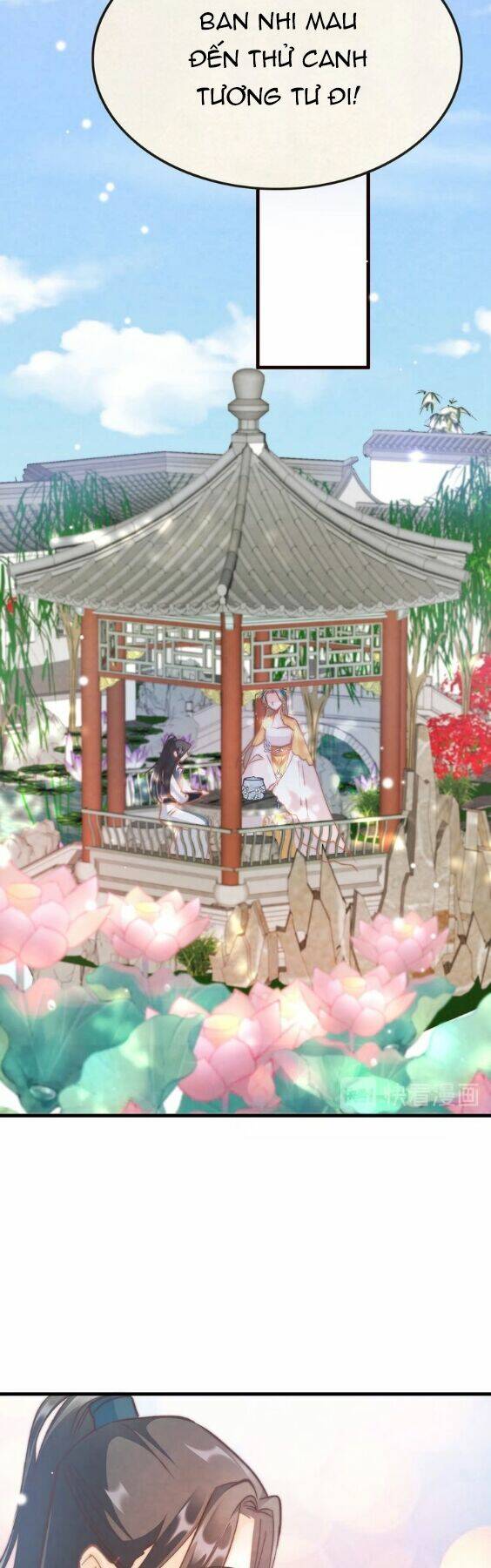 cánh diều xanh bay trong cơn gió chapter 6 25