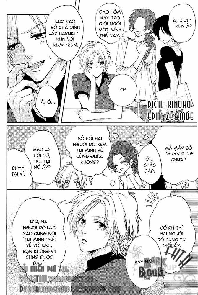 docchi ni suru? chapter 1 18