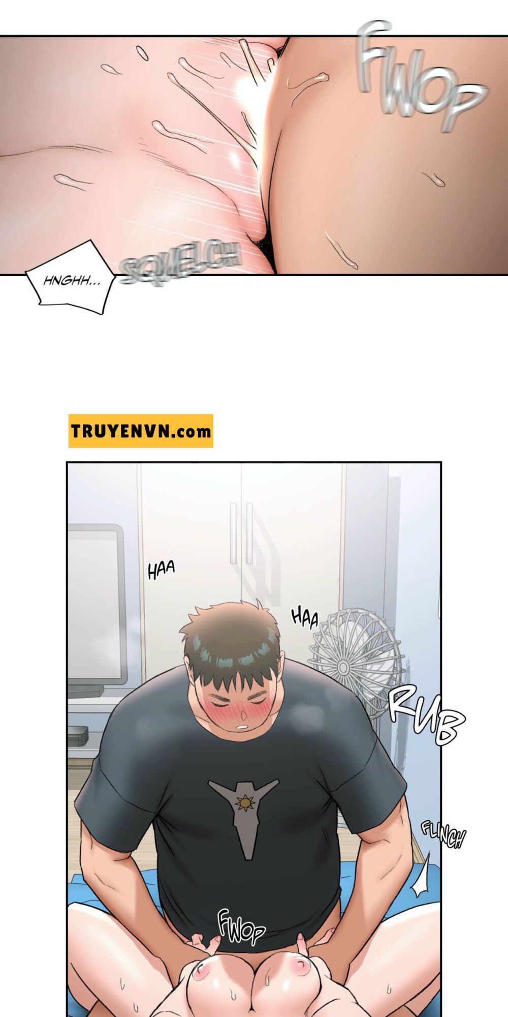 phòng tập gym bí mật chapter 39 33