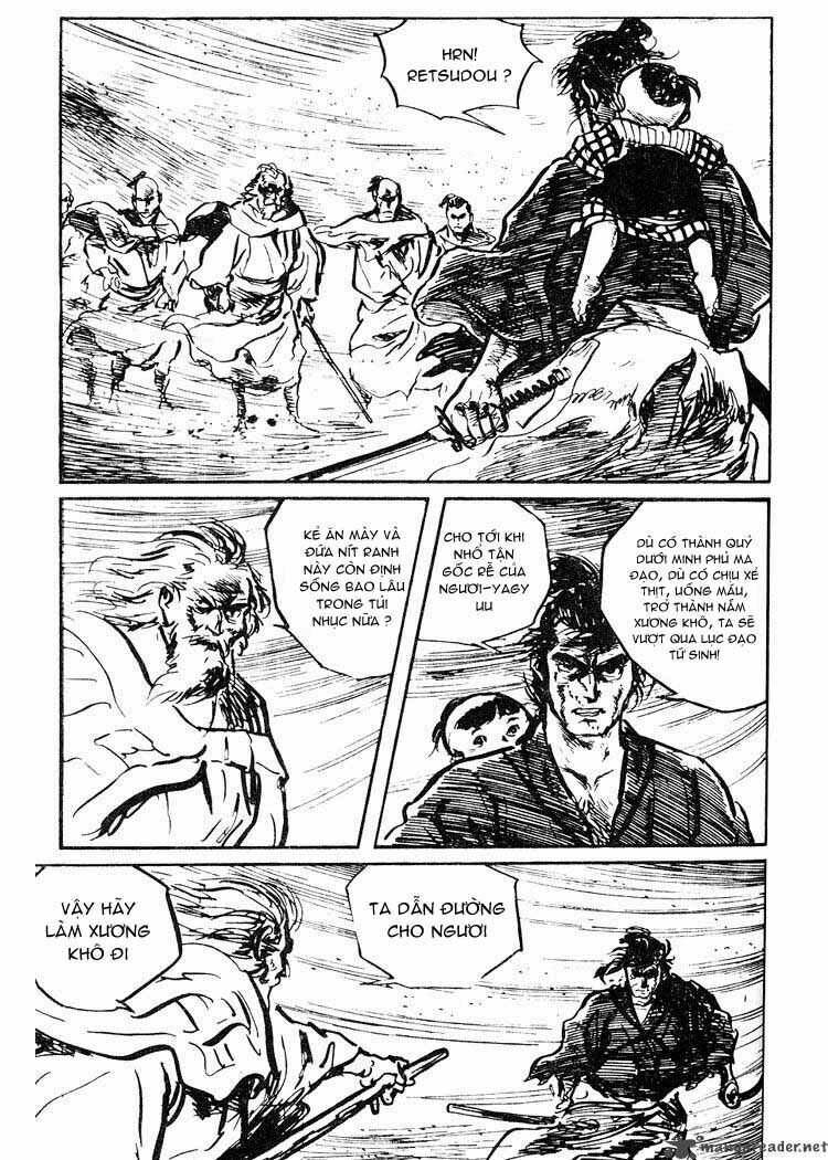 lone wolf and cub chapter 51 22