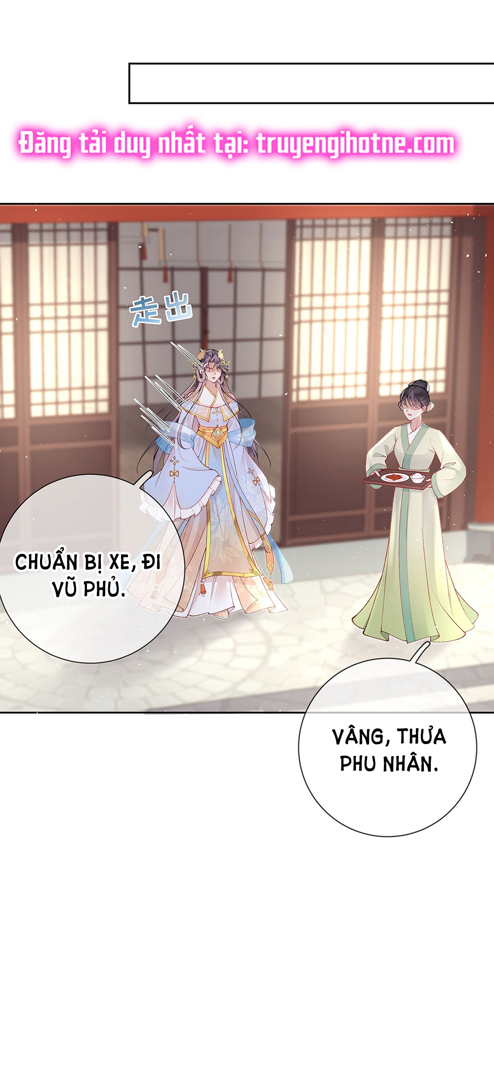 Phu Nhân Không Đoan Chính chapter 30 - Trang 24