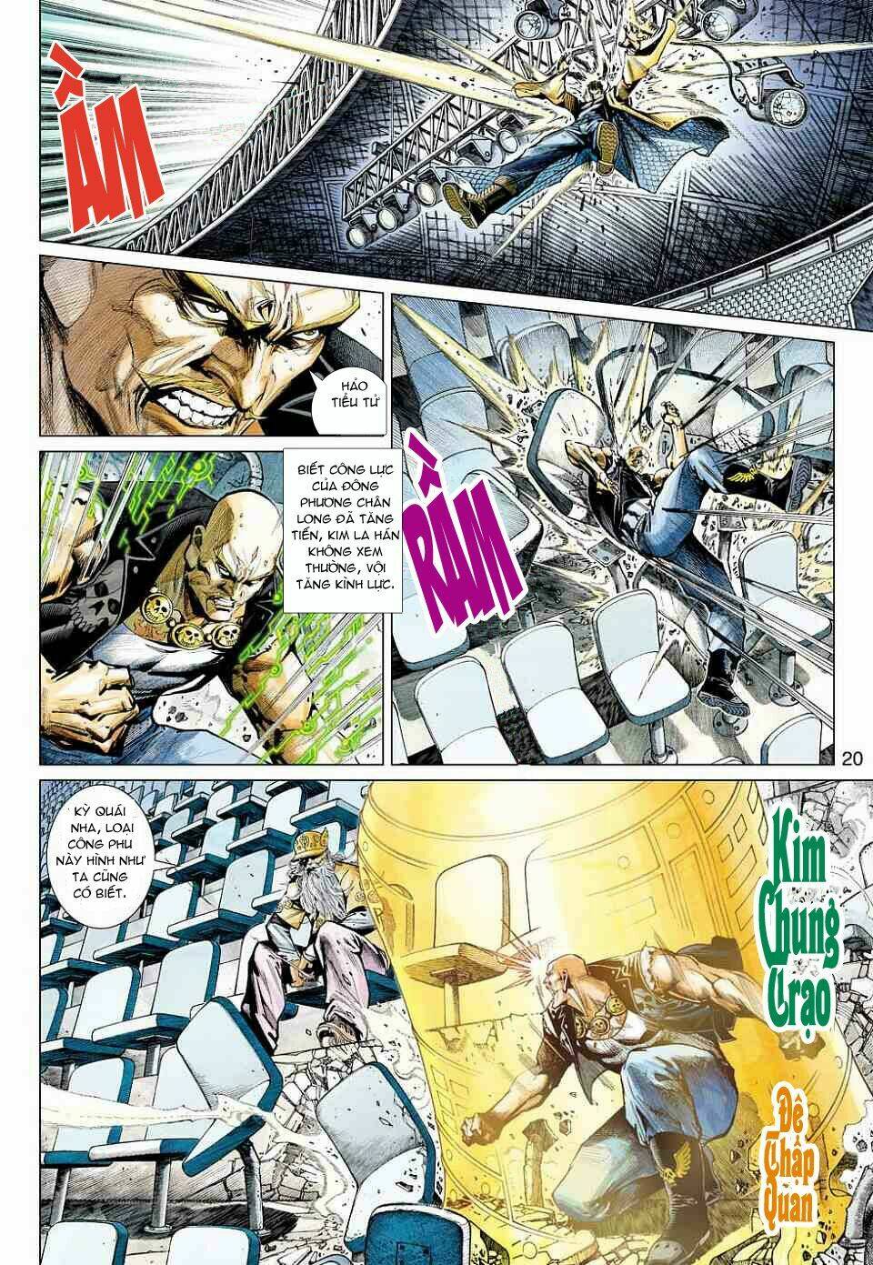 vương phong lôi 1 chapter 20 16