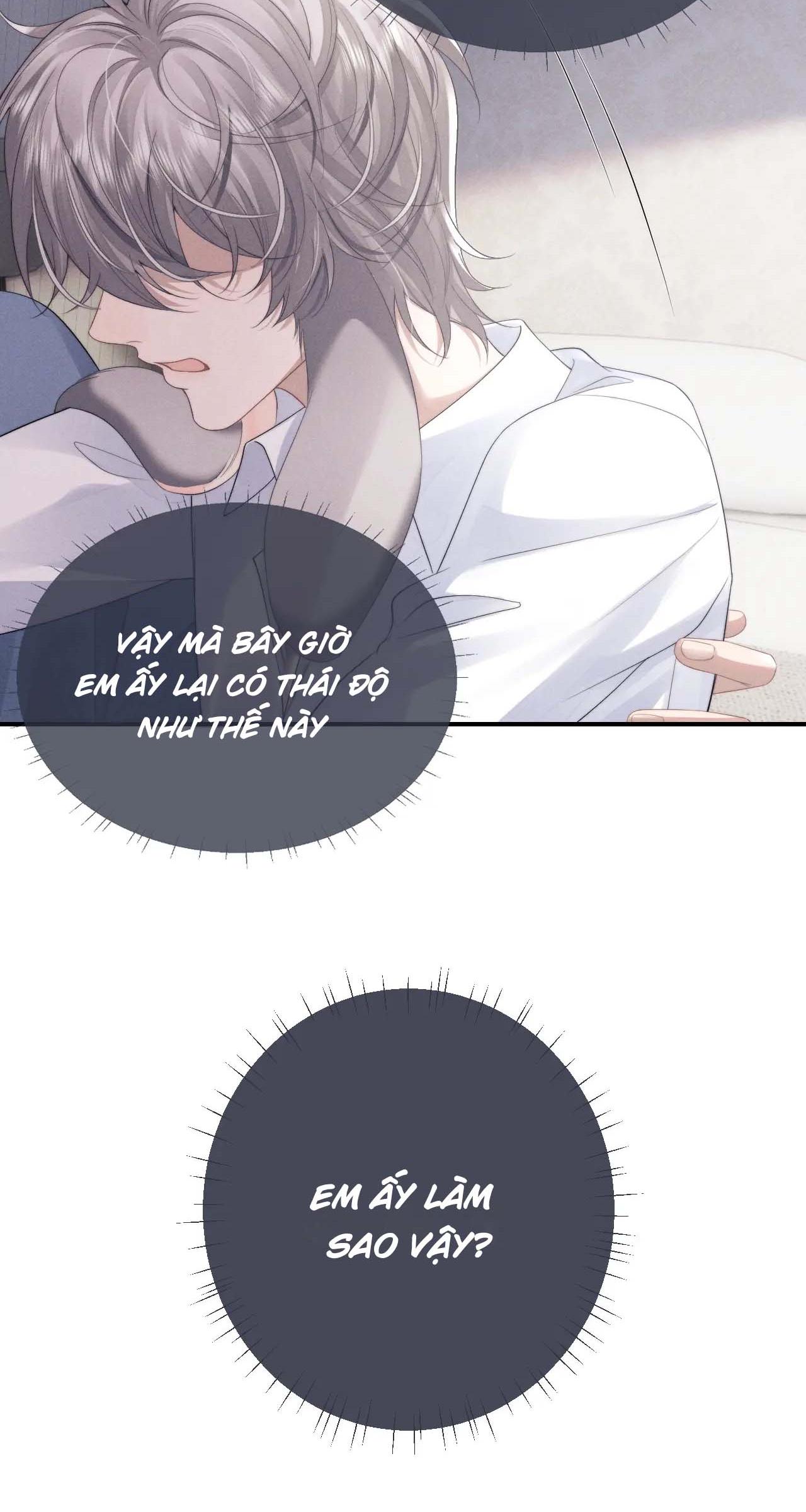 chấp sự thỏ tai cụp chapter 39 15