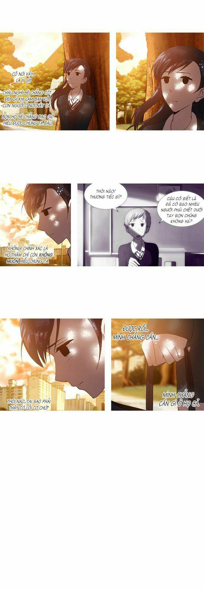 ma cà rồng biết yêu chapter 30 18