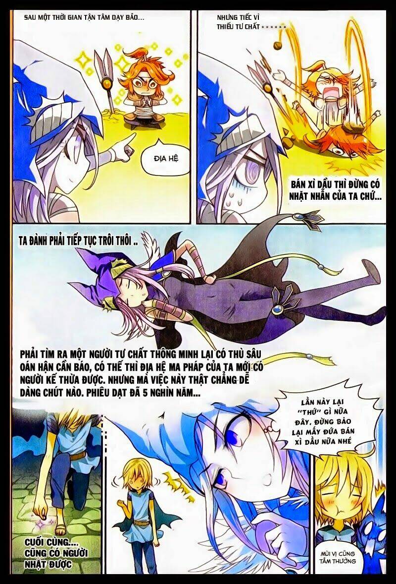 bàn long giới chỉ chapter 88.5 3