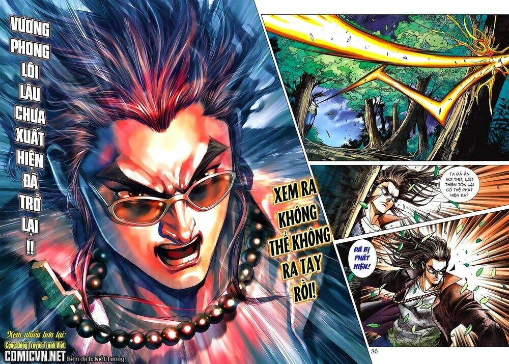 tân tác long hổ môn chapter 573 29