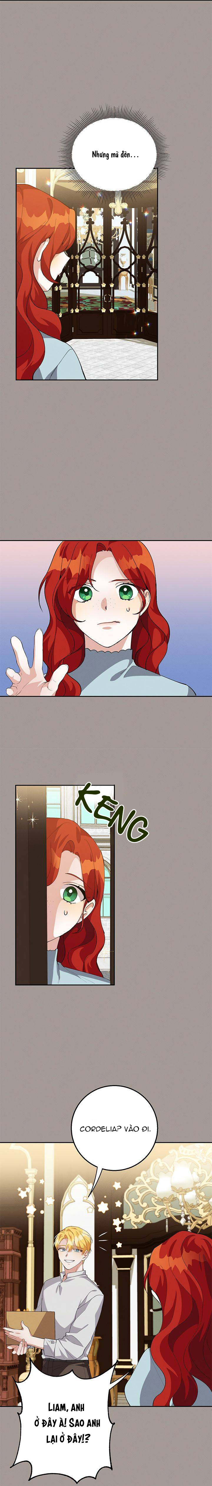 hoàng tử, hãy trả lời em chapter 14 12