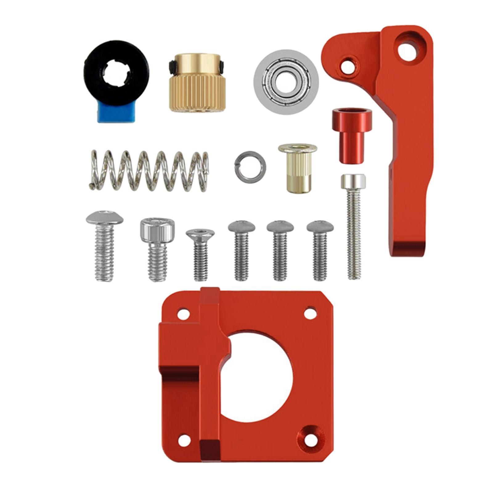Parts Extruder Aluminum Alloy Without Motor