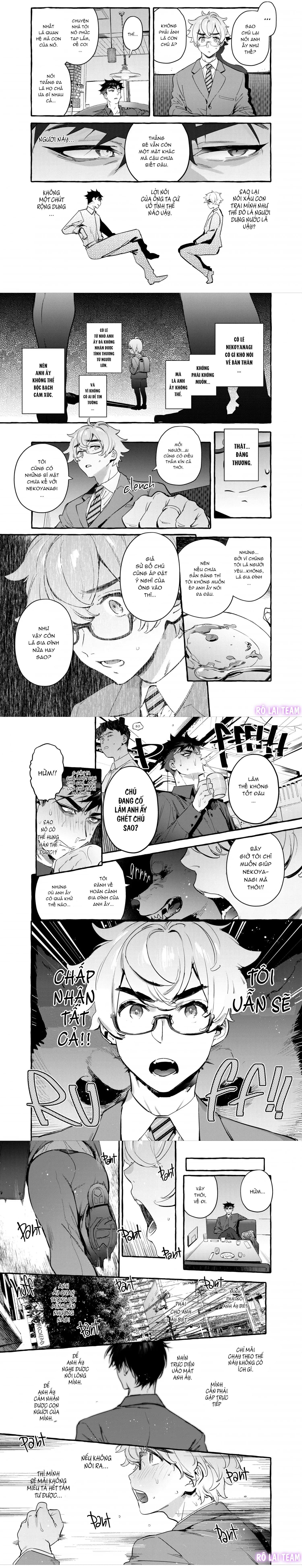 Wanwan Otou-san chapter 7