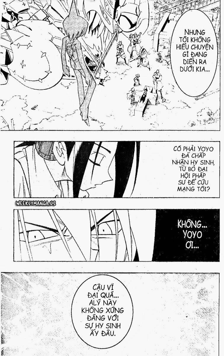 vua pháp thuật chapter 179 21