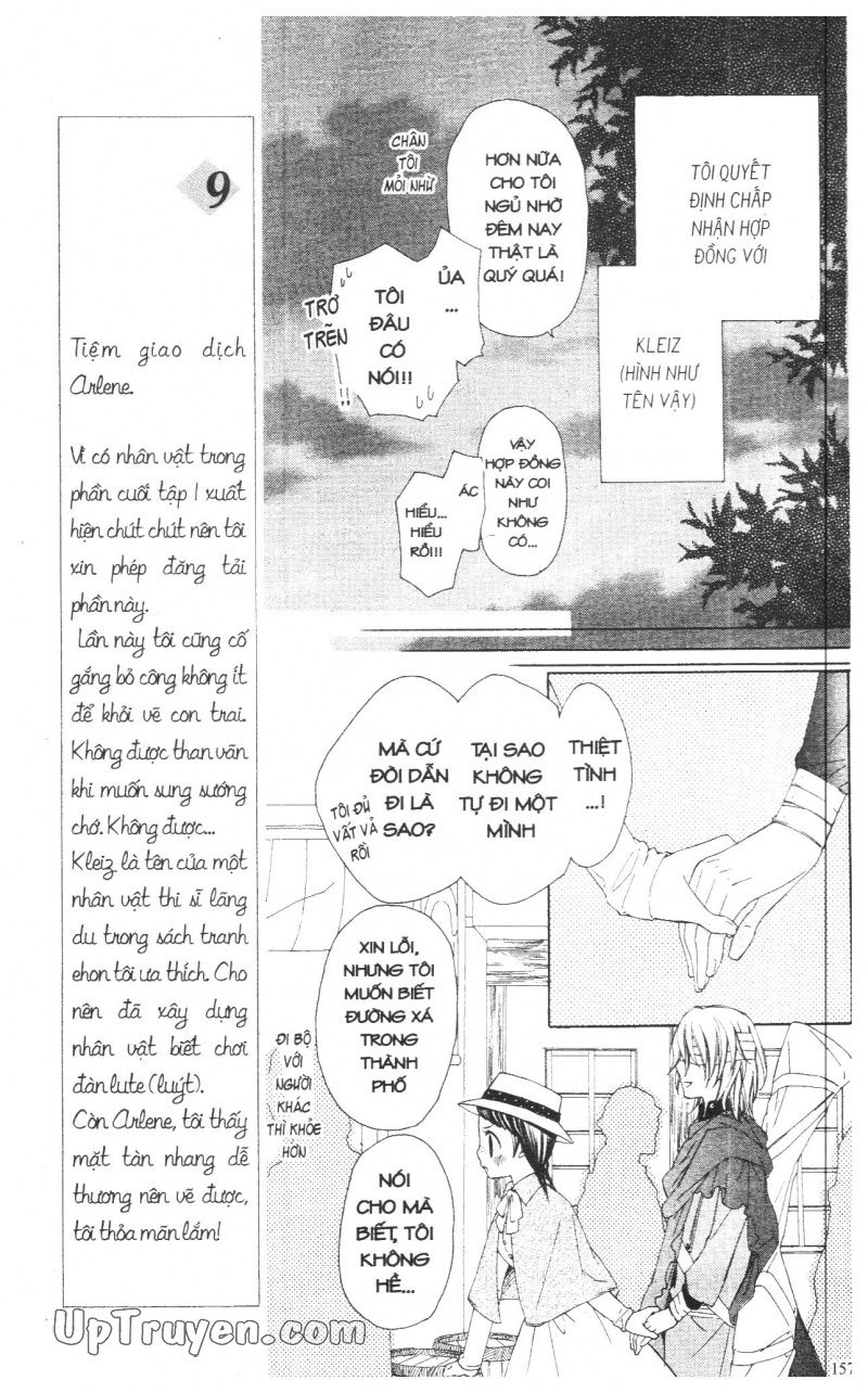 báu vật hoàng cung chapter 12 16