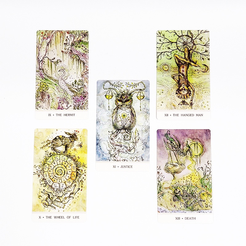 (Size gốc) Bộ Bài Phantasma Tarot