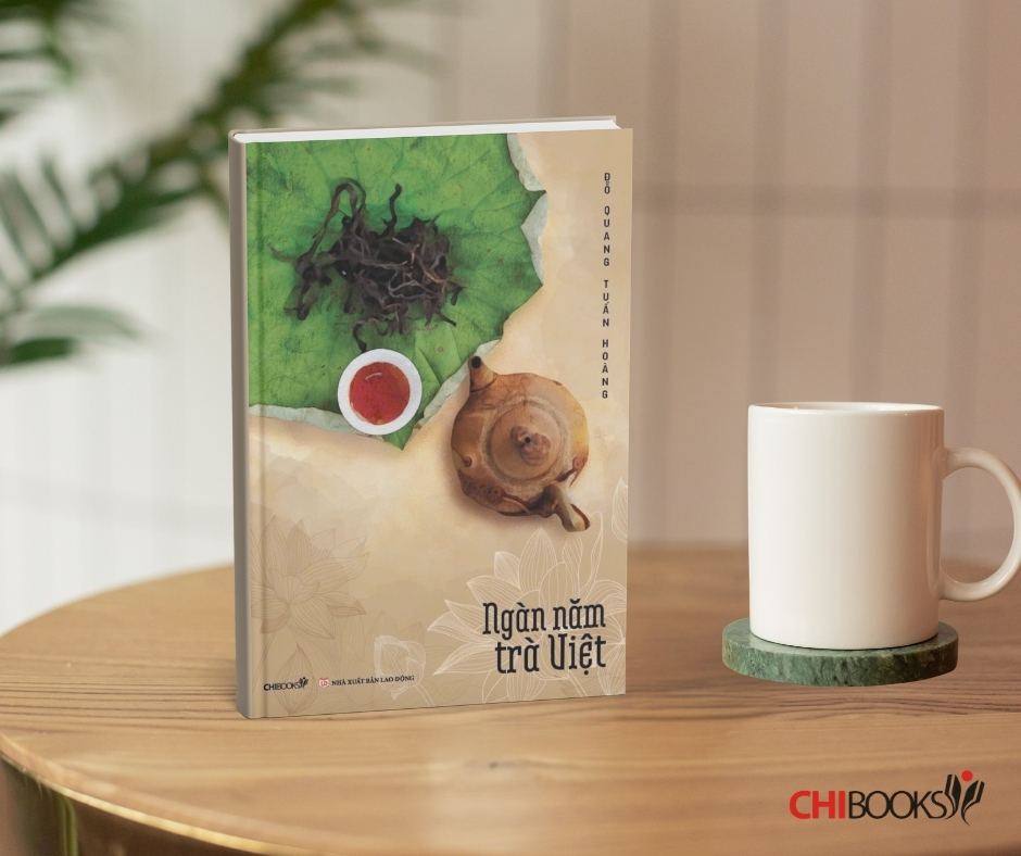 Sách Ngàn năm trà Việt
