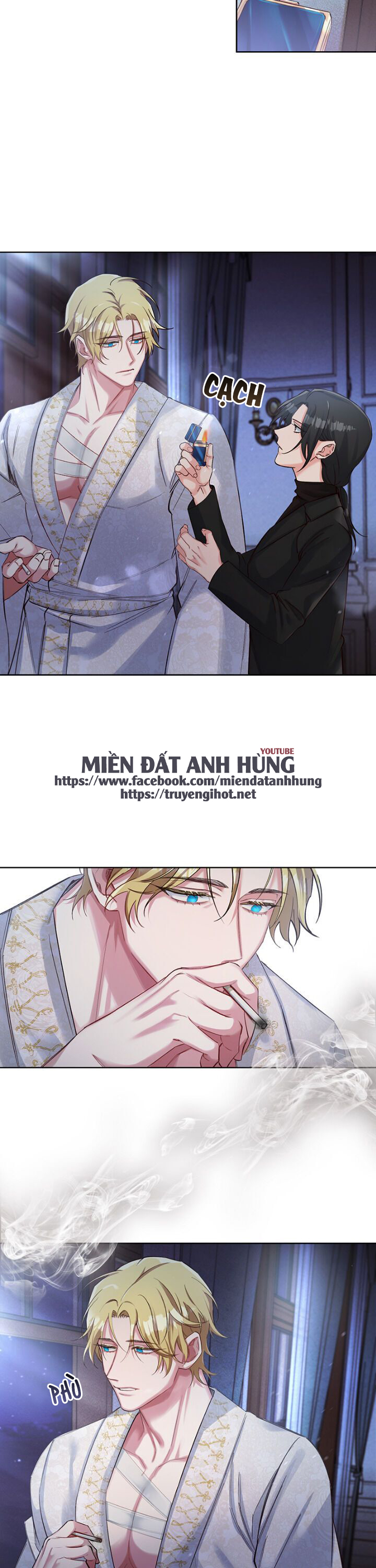 chế độ độc tài chapter 33.2 5