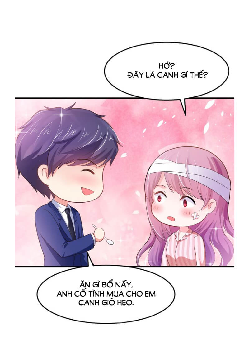 độc nhất sủng ái của thủ tịch chapter 14 22