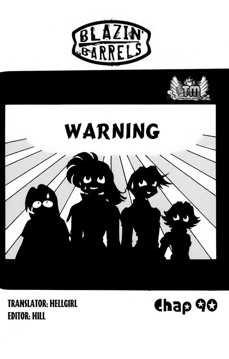 western shotgun - tay súng miền tây chapter 90 1