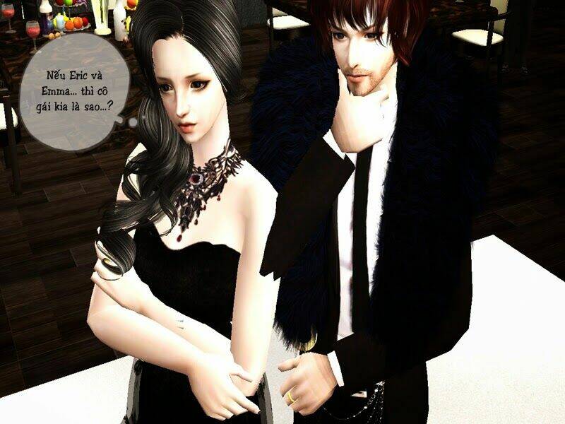 nụ cười của anh [truyện sims] chapter 61 6