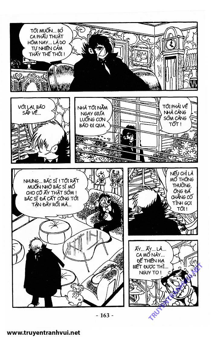 bác sĩ quái dị chapter 217 4