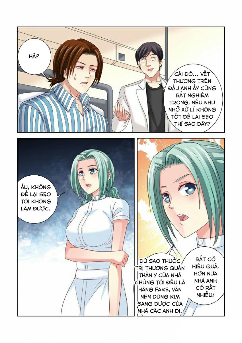 Rocket Princess Chapter 279 - Trang 7