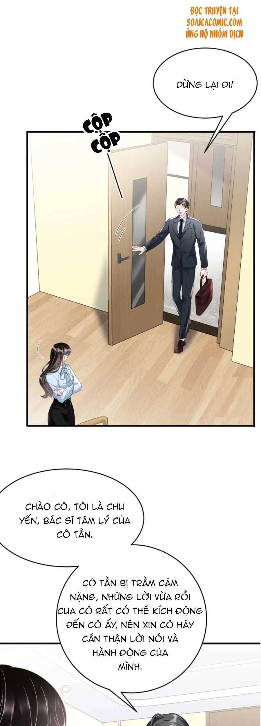 [16+] đại tiểu thư có thể có ý đồ xấu chapter 71 16