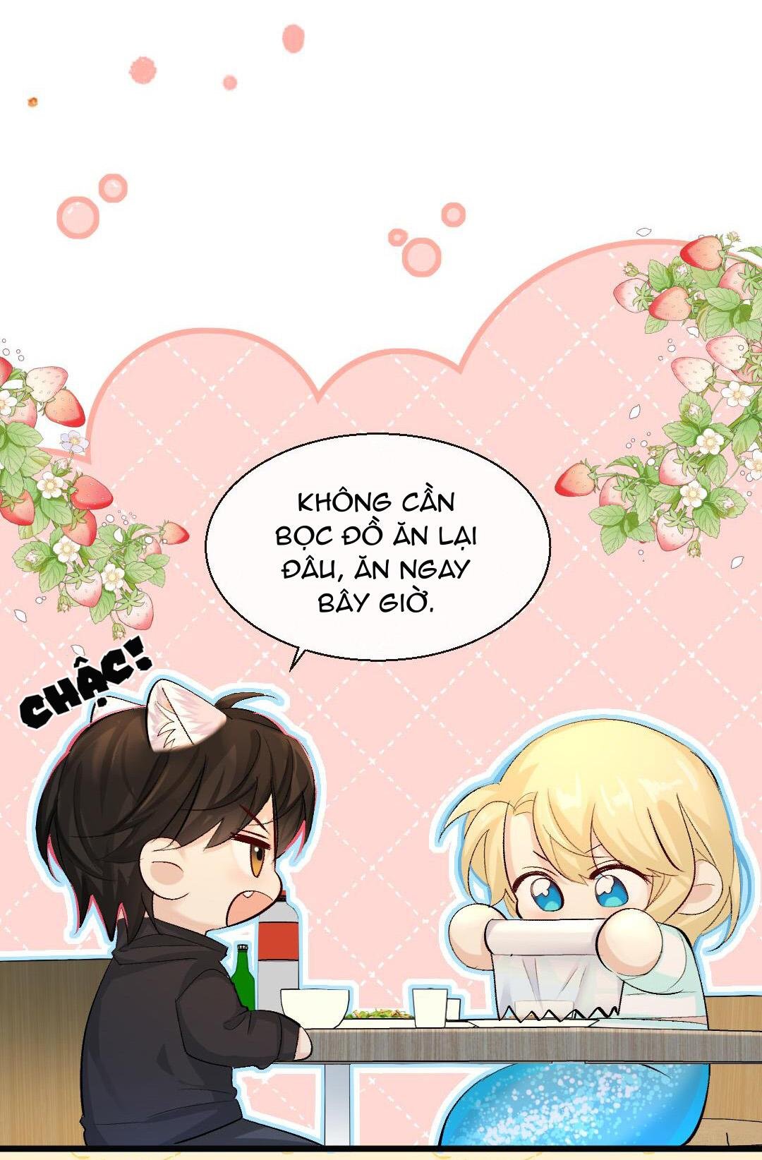 nhân ngư sa ngã chapter 27 9