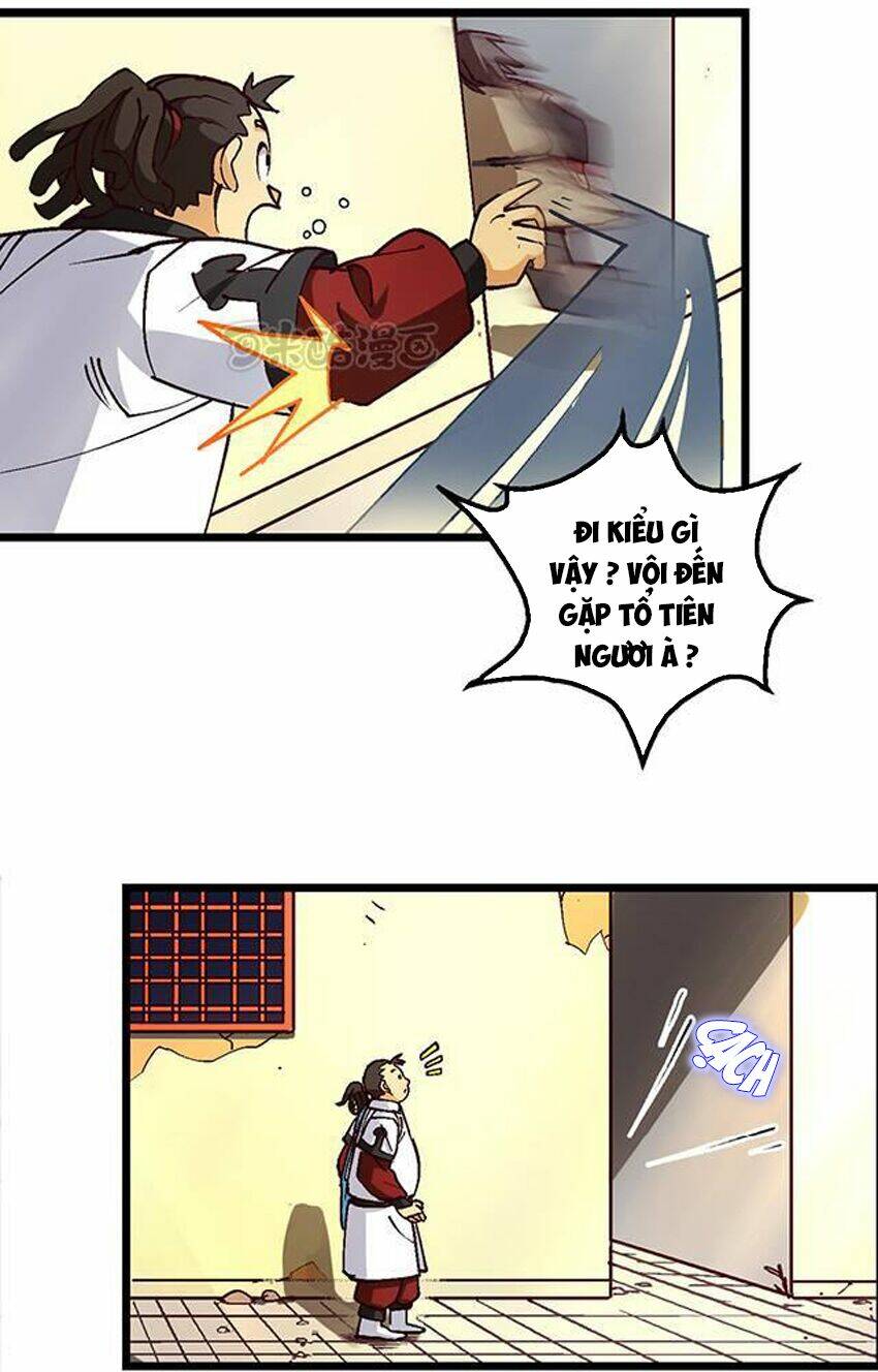 phong quỷ truyền thuyết chapter 16 6