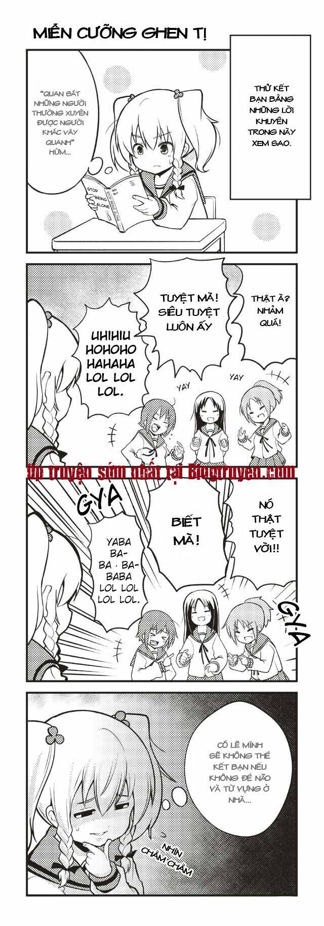 tomodachi o tsukurou chapter 16 2