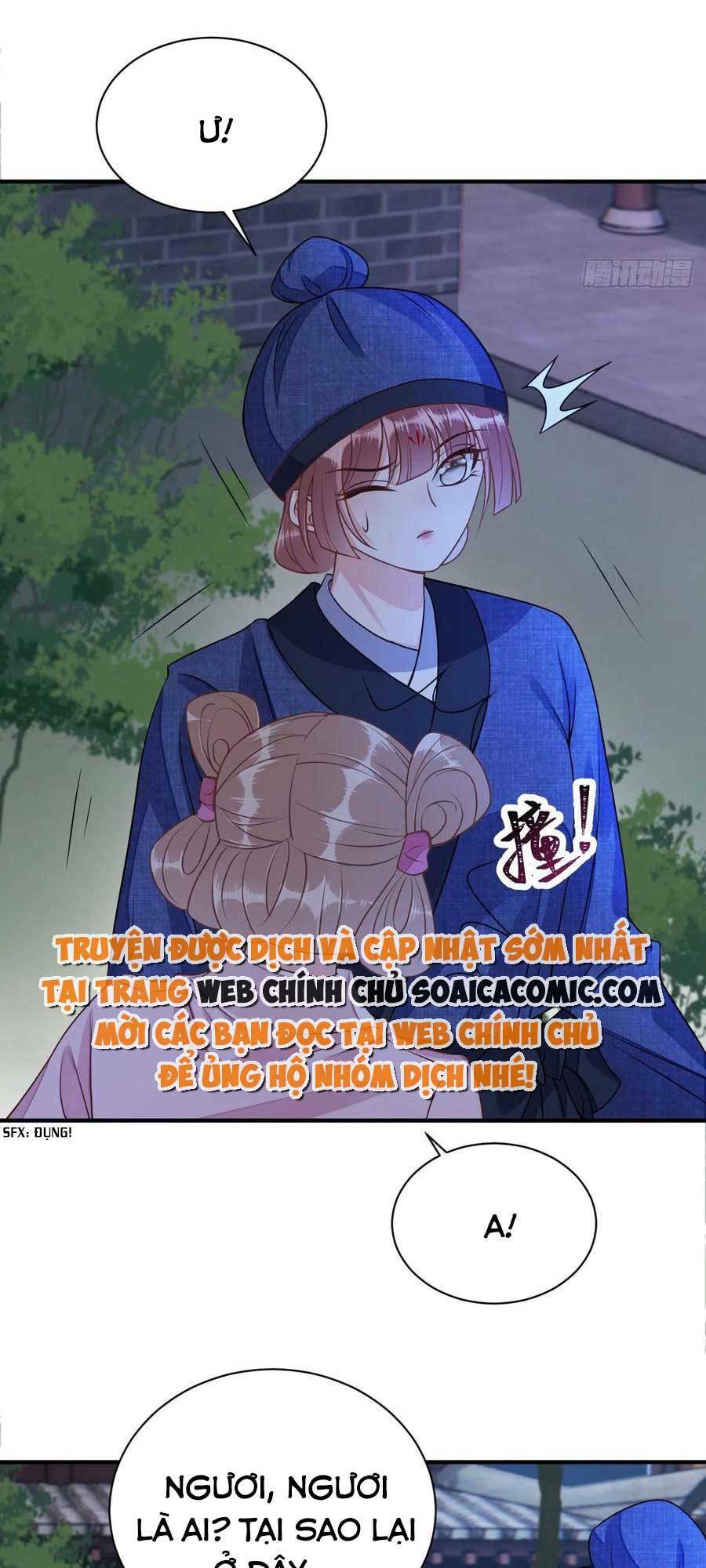 xuyên qua làm vương phi miệng quạ chapter 31 22