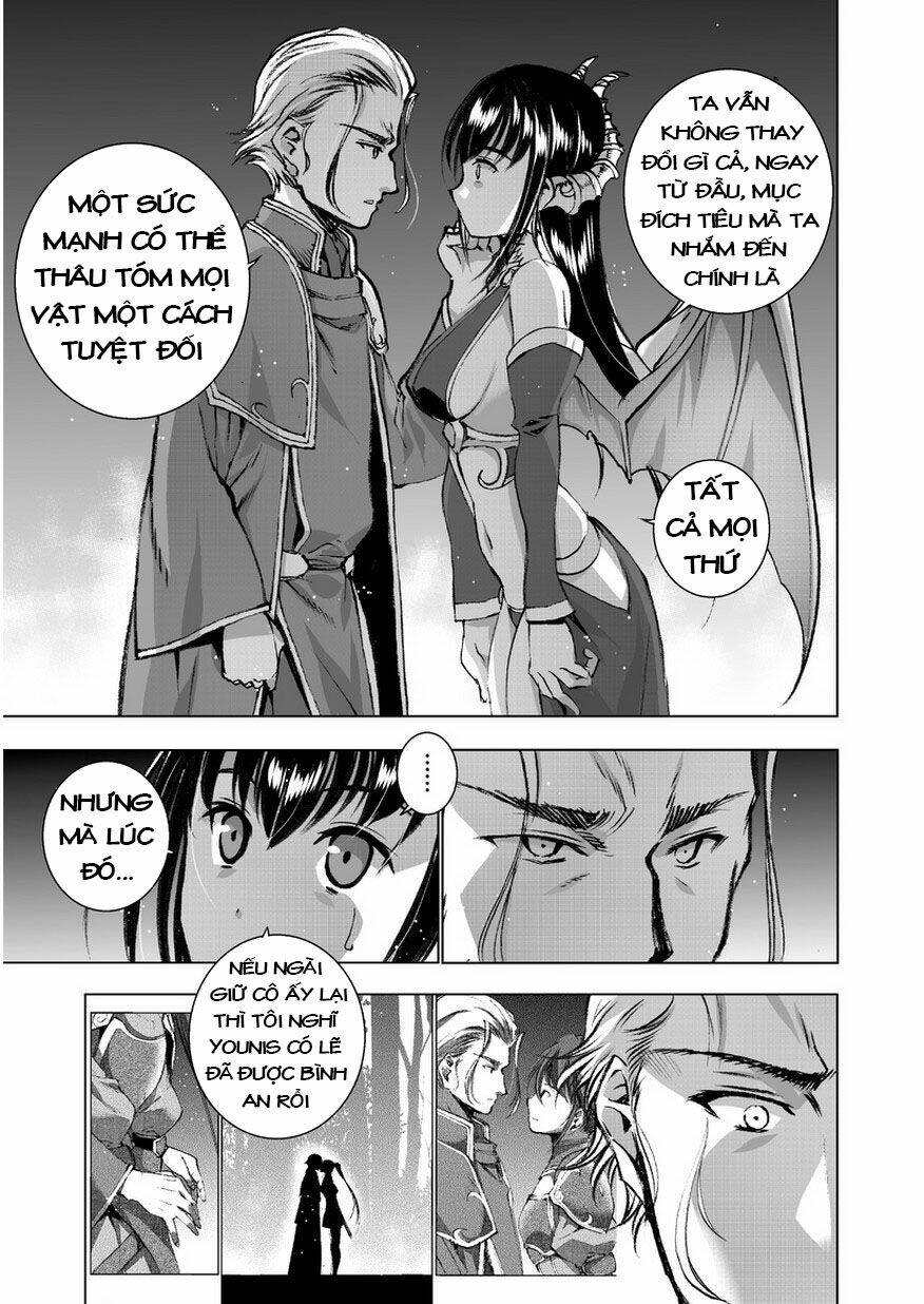 maou no hajimekata chapter 34 6