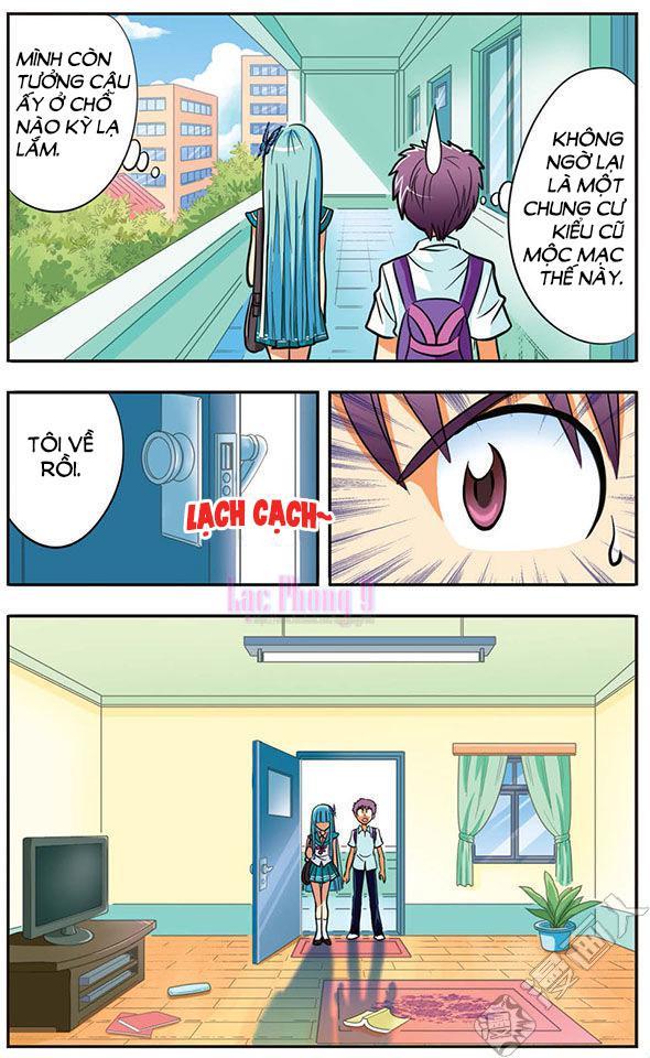 nặc á chi điệp chapter 4 11