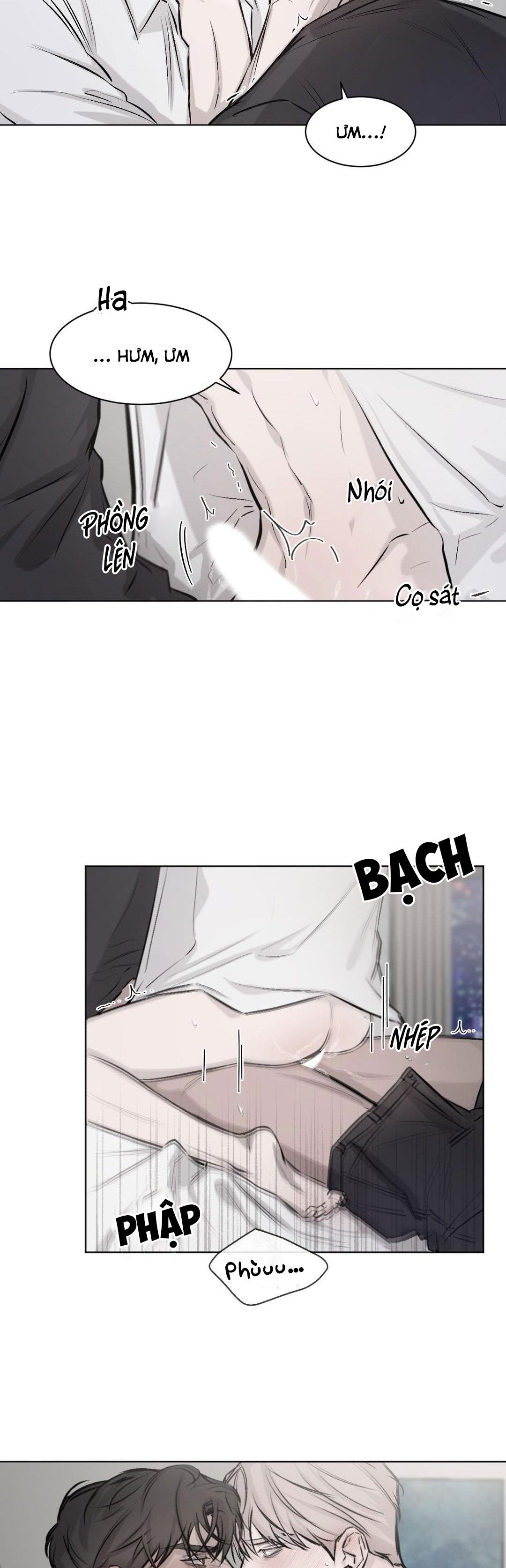 tuyển tập cuồng công - chiếm hữu công của nhà kim chapter 3.3 7