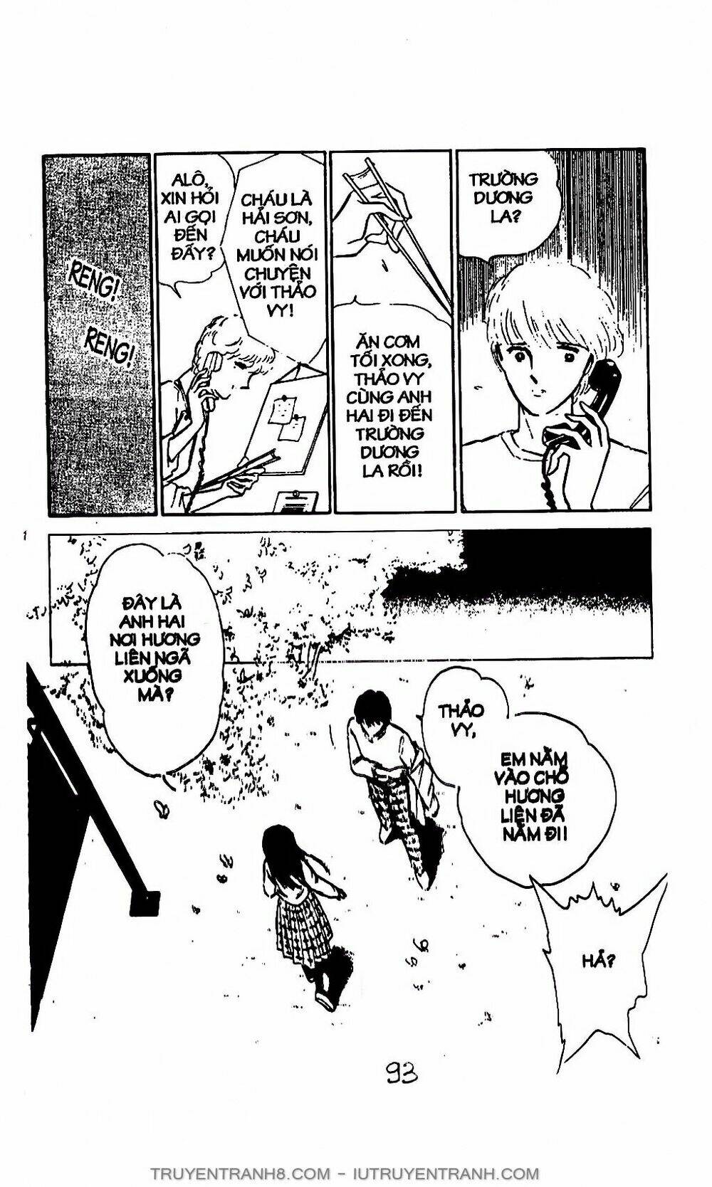 mimi kỳ lạ chapter 2.2 14